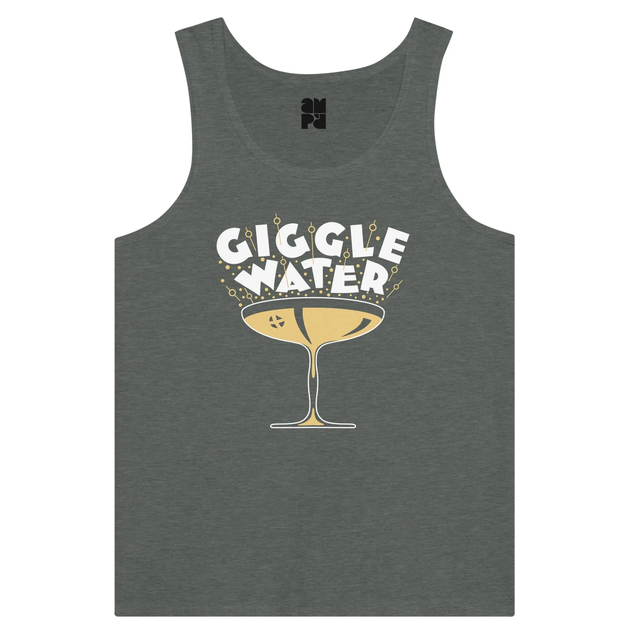 Giggle Water  -  Premium Unisex Tank Top