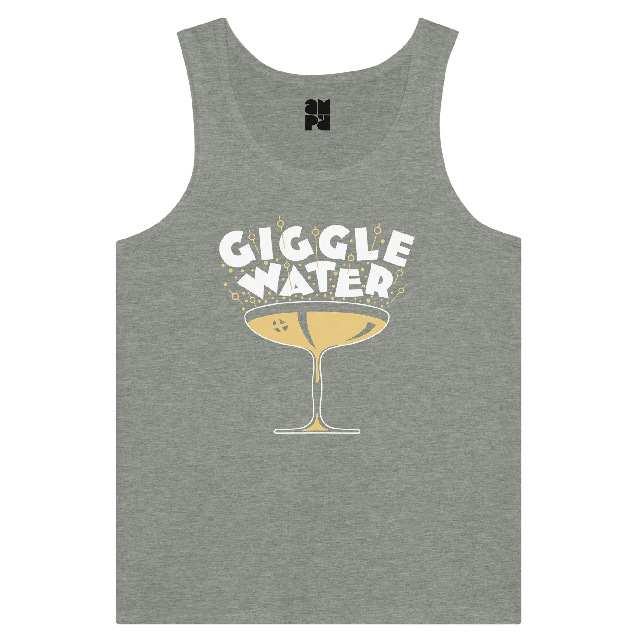 Giggle Water  -  Premium Unisex Tank Top