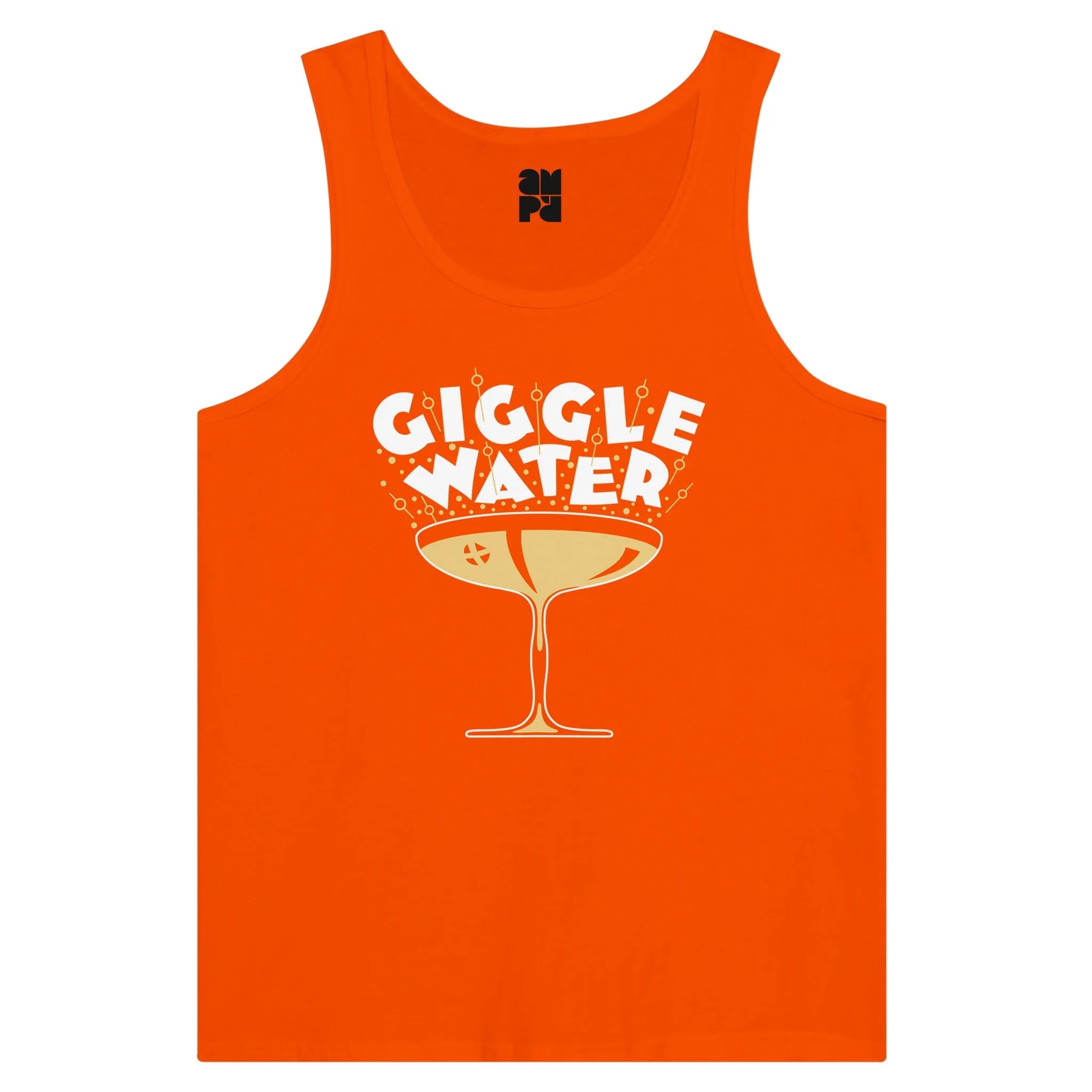 Giggle Water  -  Premium Unisex Tank Top