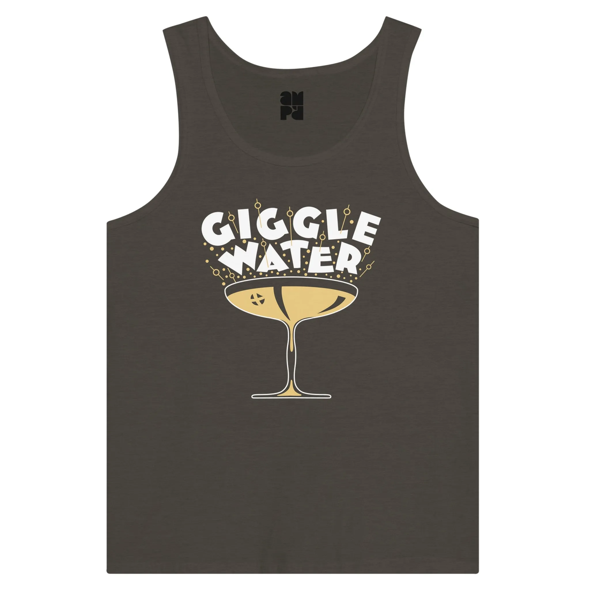 Giggle Water  -  Premium Unisex Tank Top