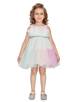 Girls Trendy Dress 15619