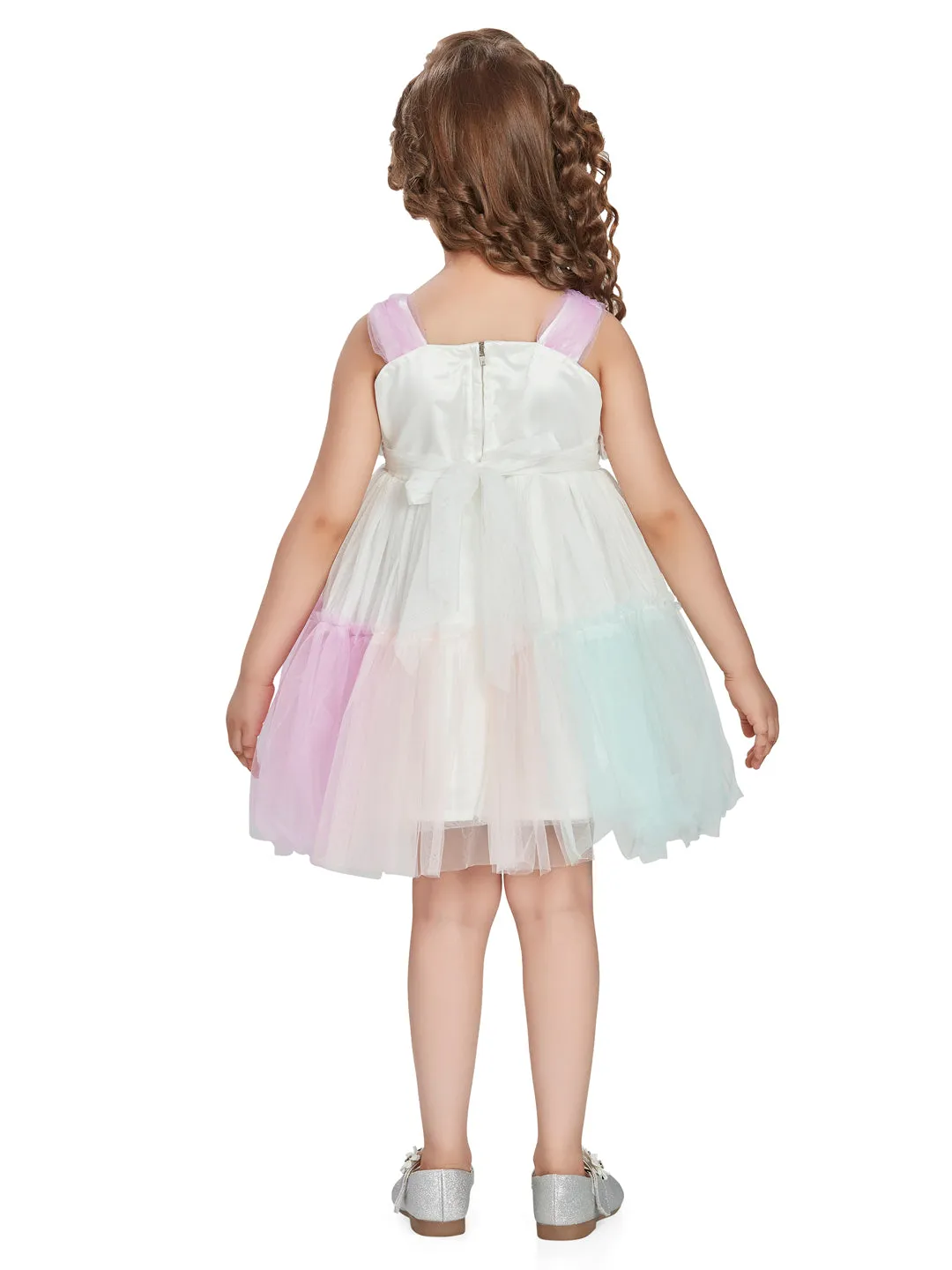 Girls Trendy Dress 15619