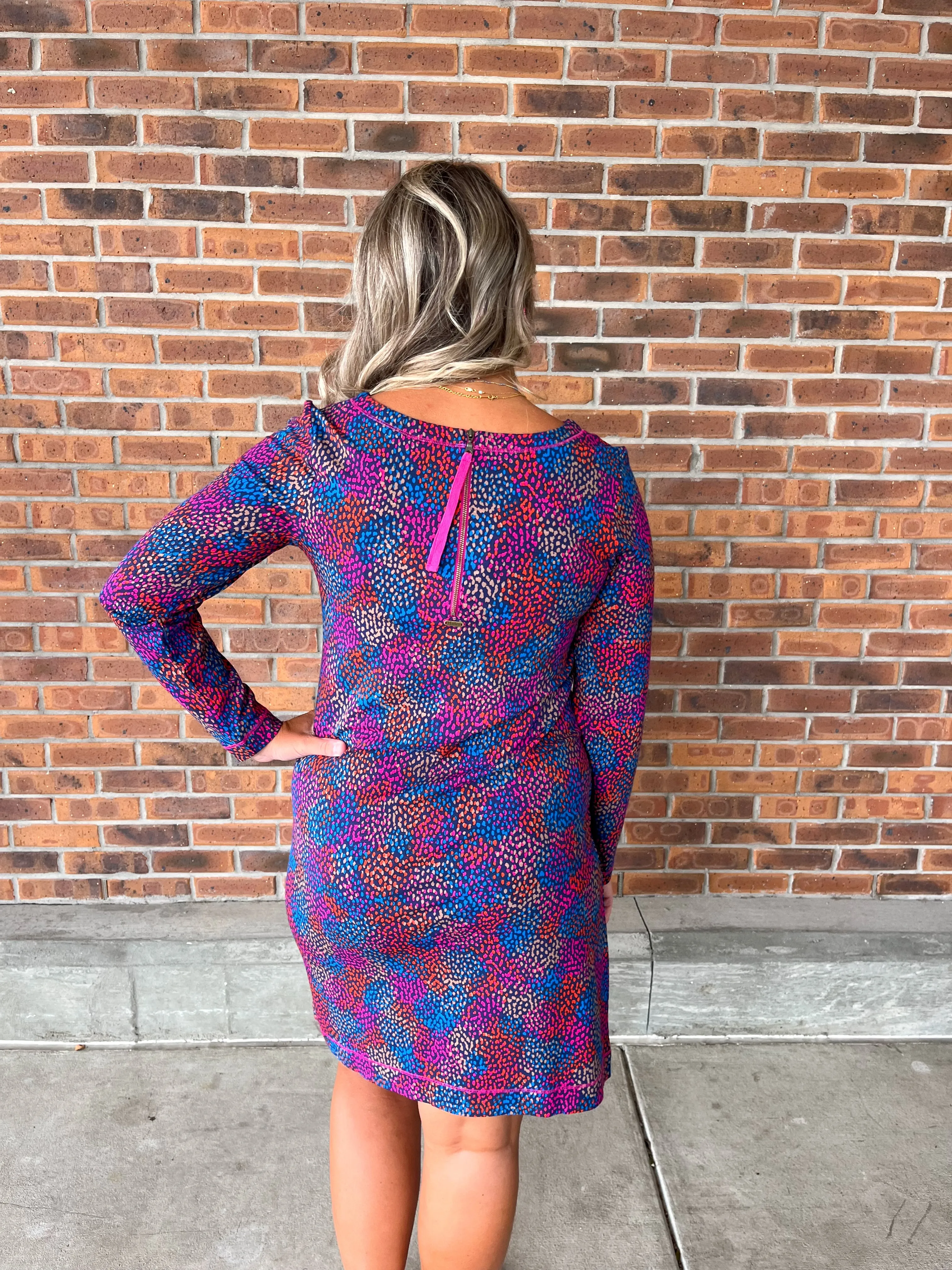 Hatley Olivia Dress - Lots of Dots