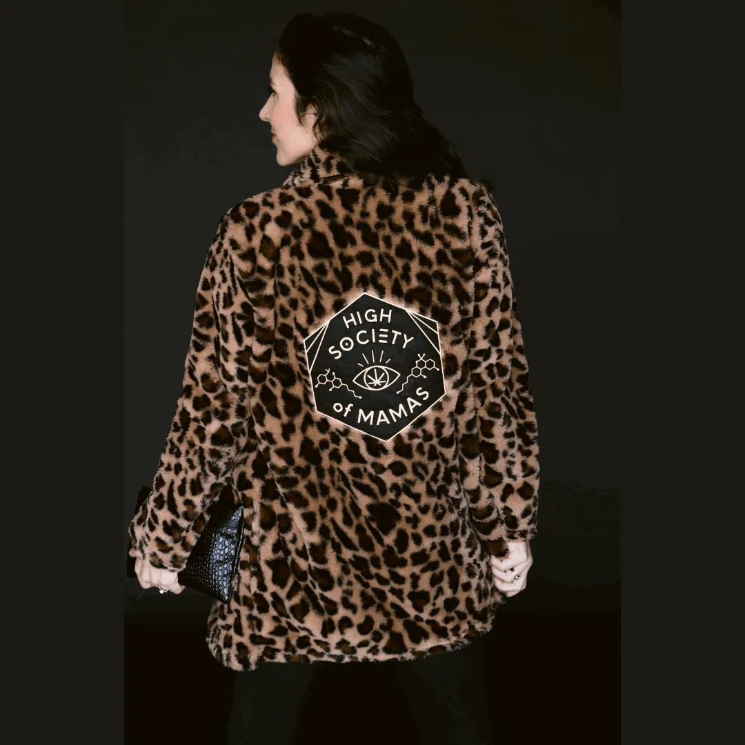 High Society of Mamas Jacket
