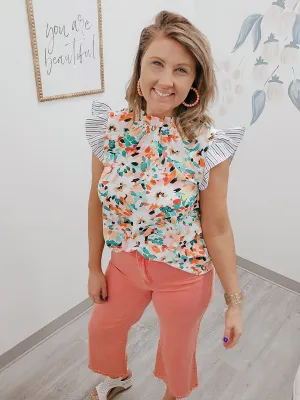Homebody At Heart Top
