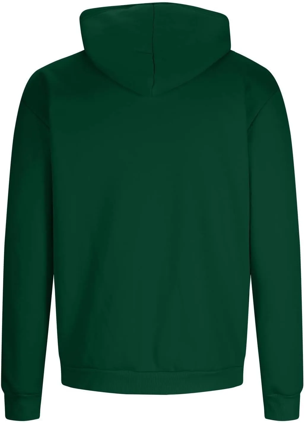 Hoodies for Men Long Sleeve Drawstring Hoodies Soild Hooded Shirt Winter Thick Pullover Basic Hoodie Kangaroo Pocket