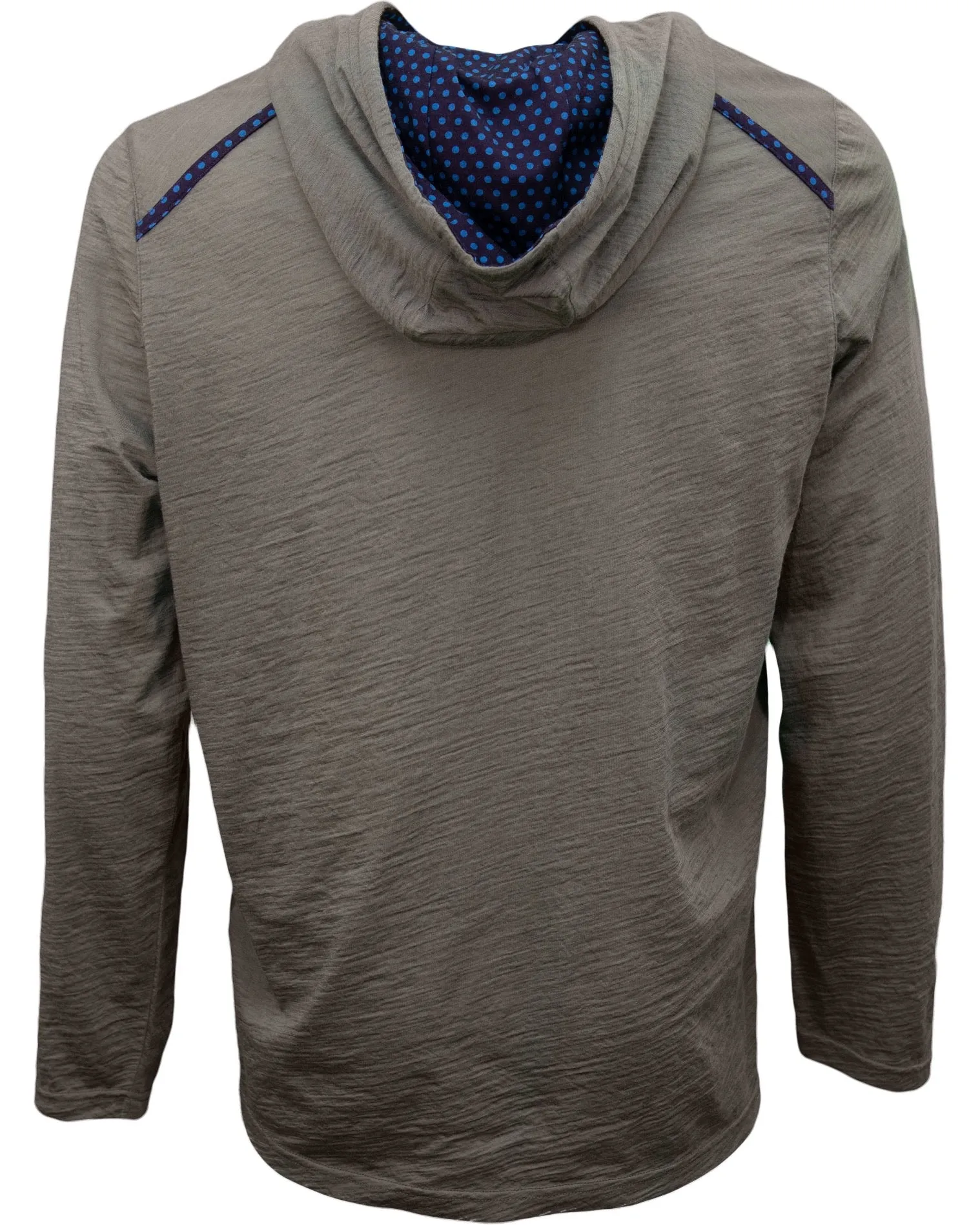 HUGO HOODIE - SAGE