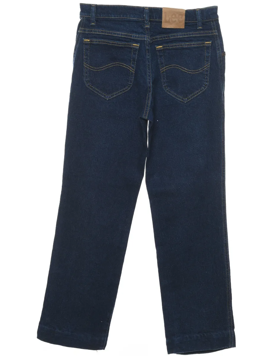 Indigo Classic Lee Jeans - W29 L29