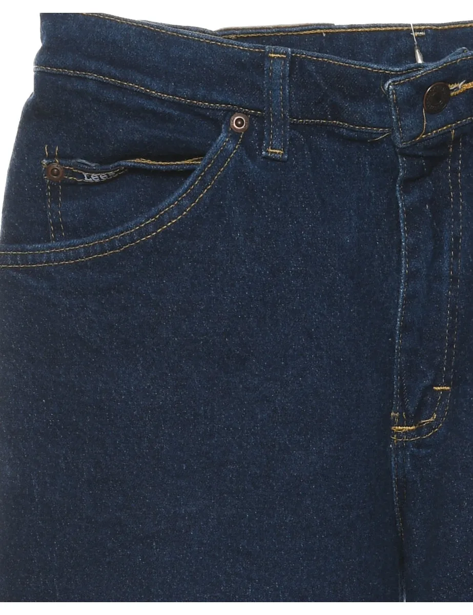 Indigo Classic Lee Jeans - W29 L29