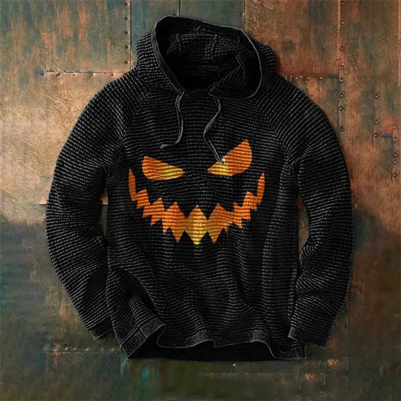 JACK-O-LANTERN HOODIE