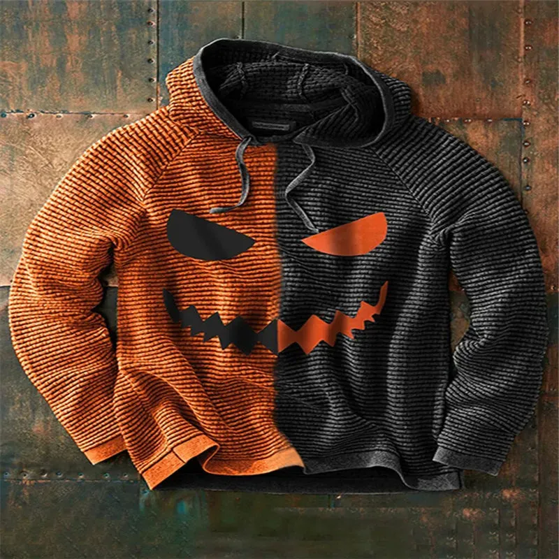 JACK-O-LANTERN HOODIE