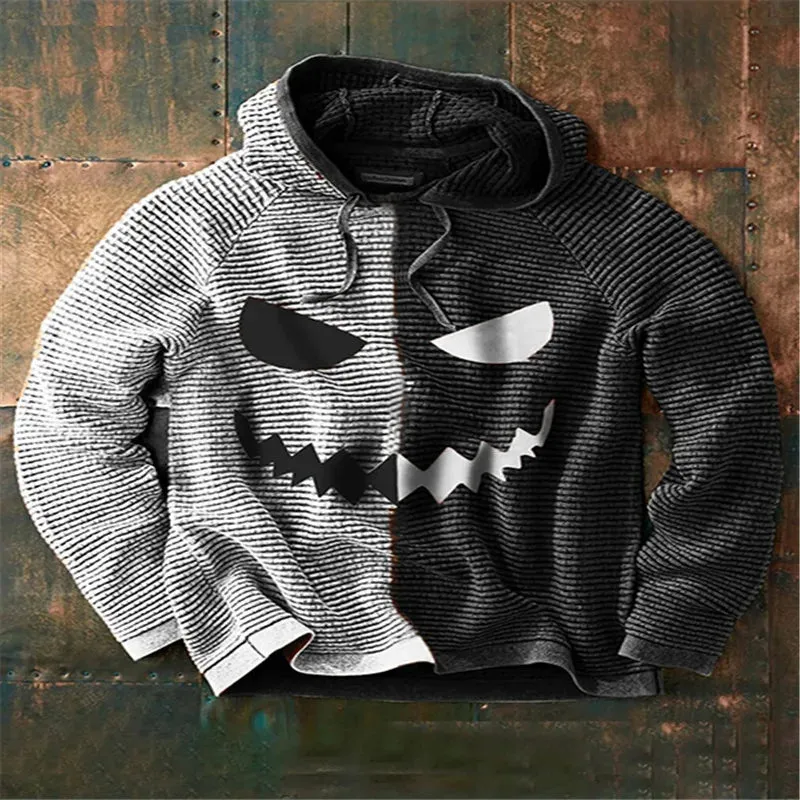 JACK-O-LANTERN HOODIE