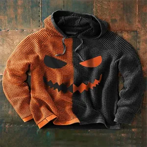 JACK-O-LANTERN HOODIE