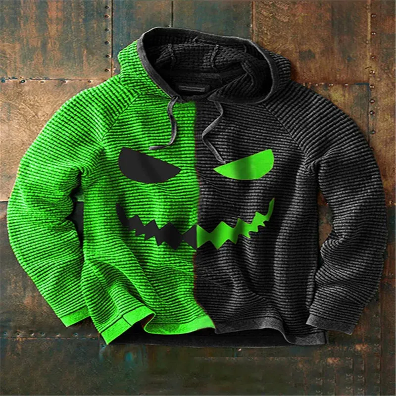 JACK-O-LANTERN HOODIE