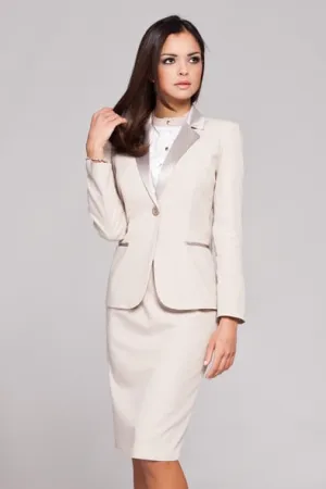 Jacket model 46879 Figl