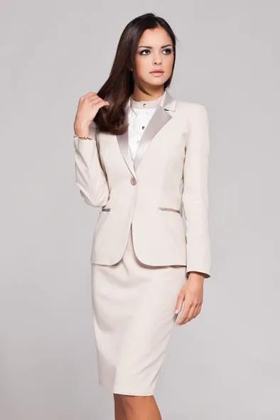Jacket model 46879 Figl