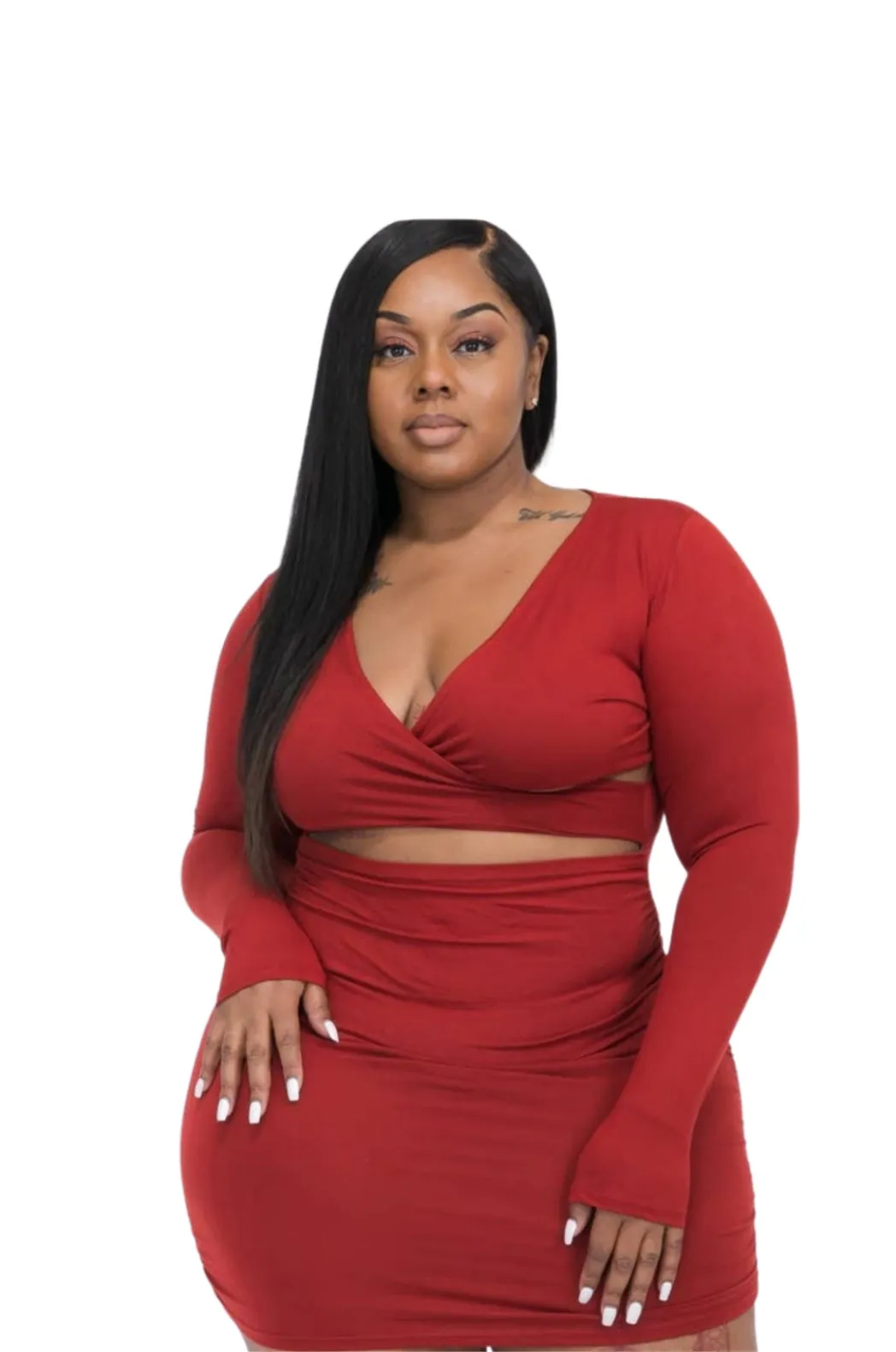 Jasmine Mini Dress