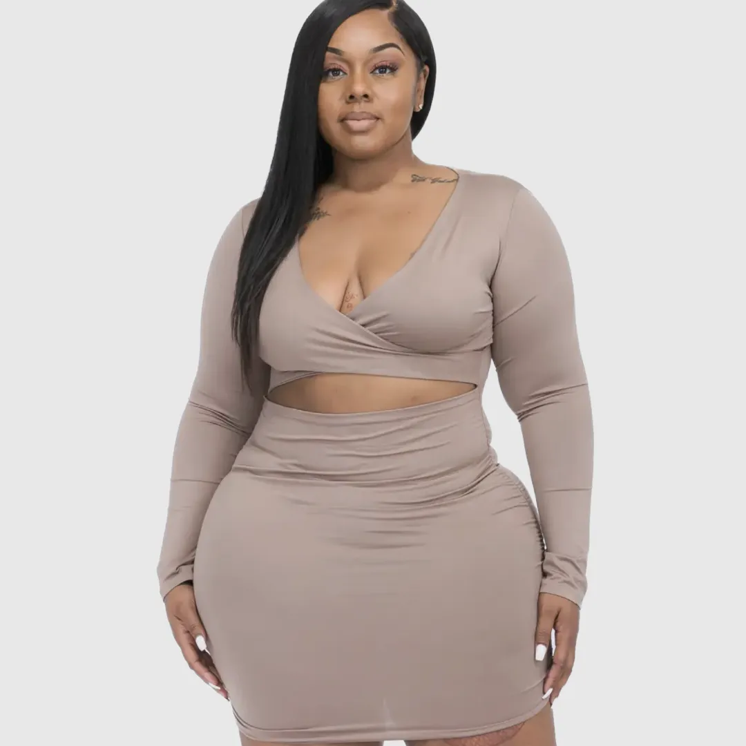 Jasmine Mini Dress