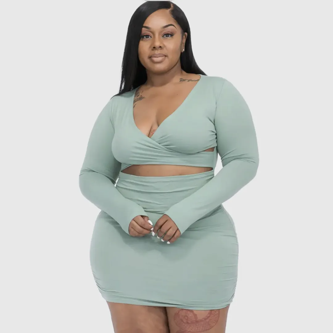 Jasmine Mini Dress