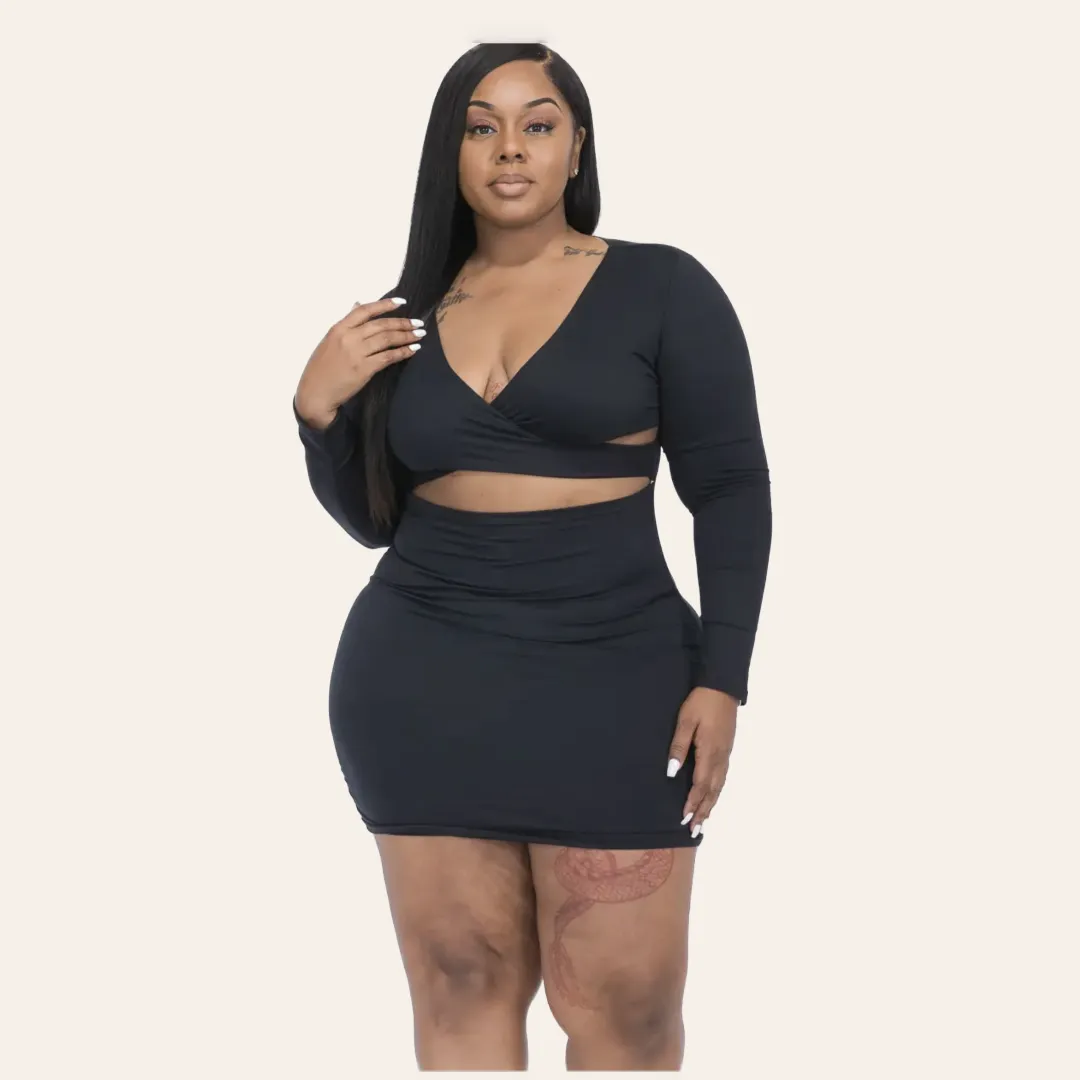 Jasmine Mini Dress
