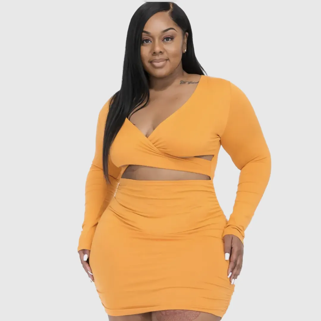 Jasmine Mini Dress