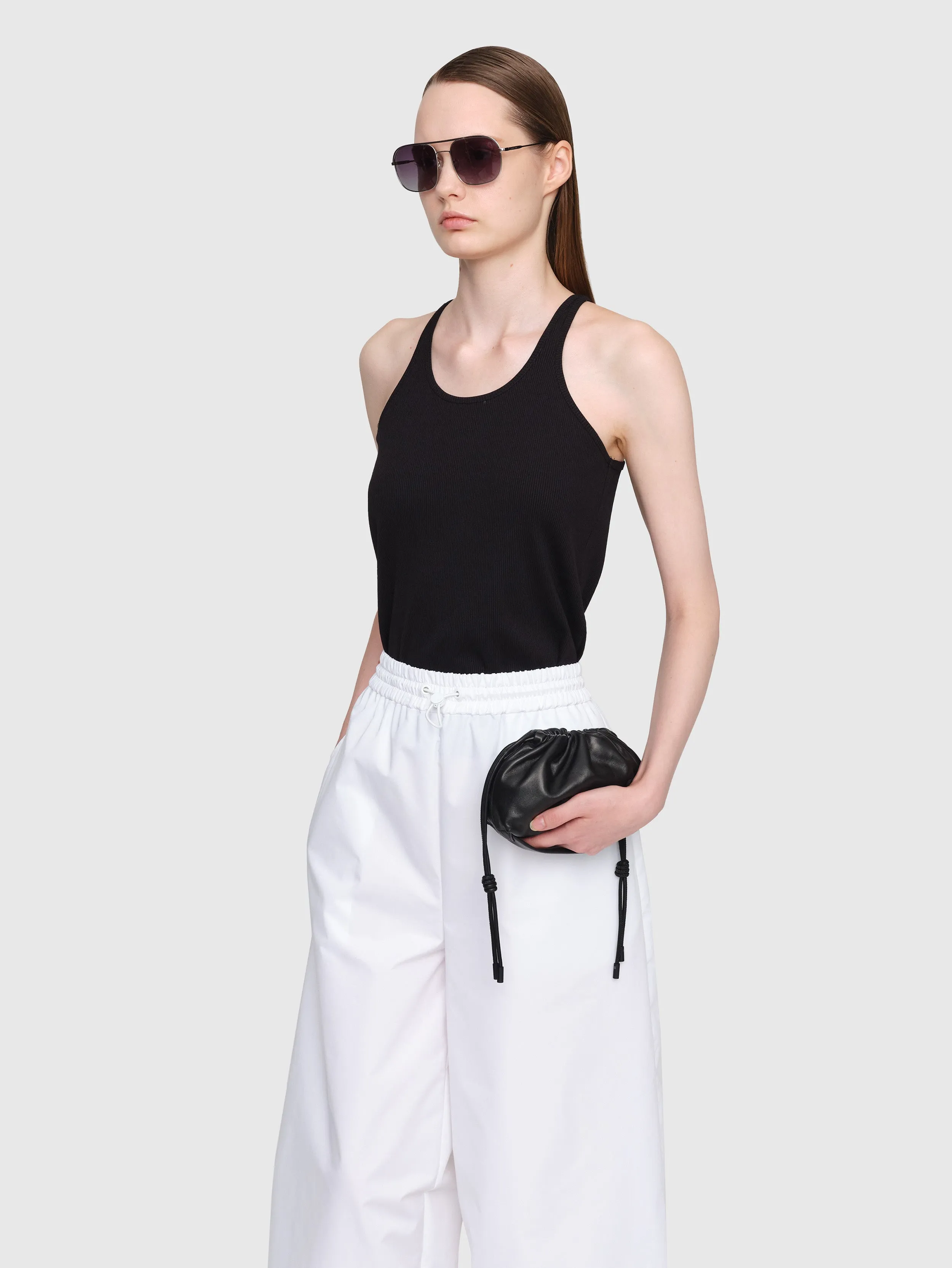 Jersey Jenning Top
