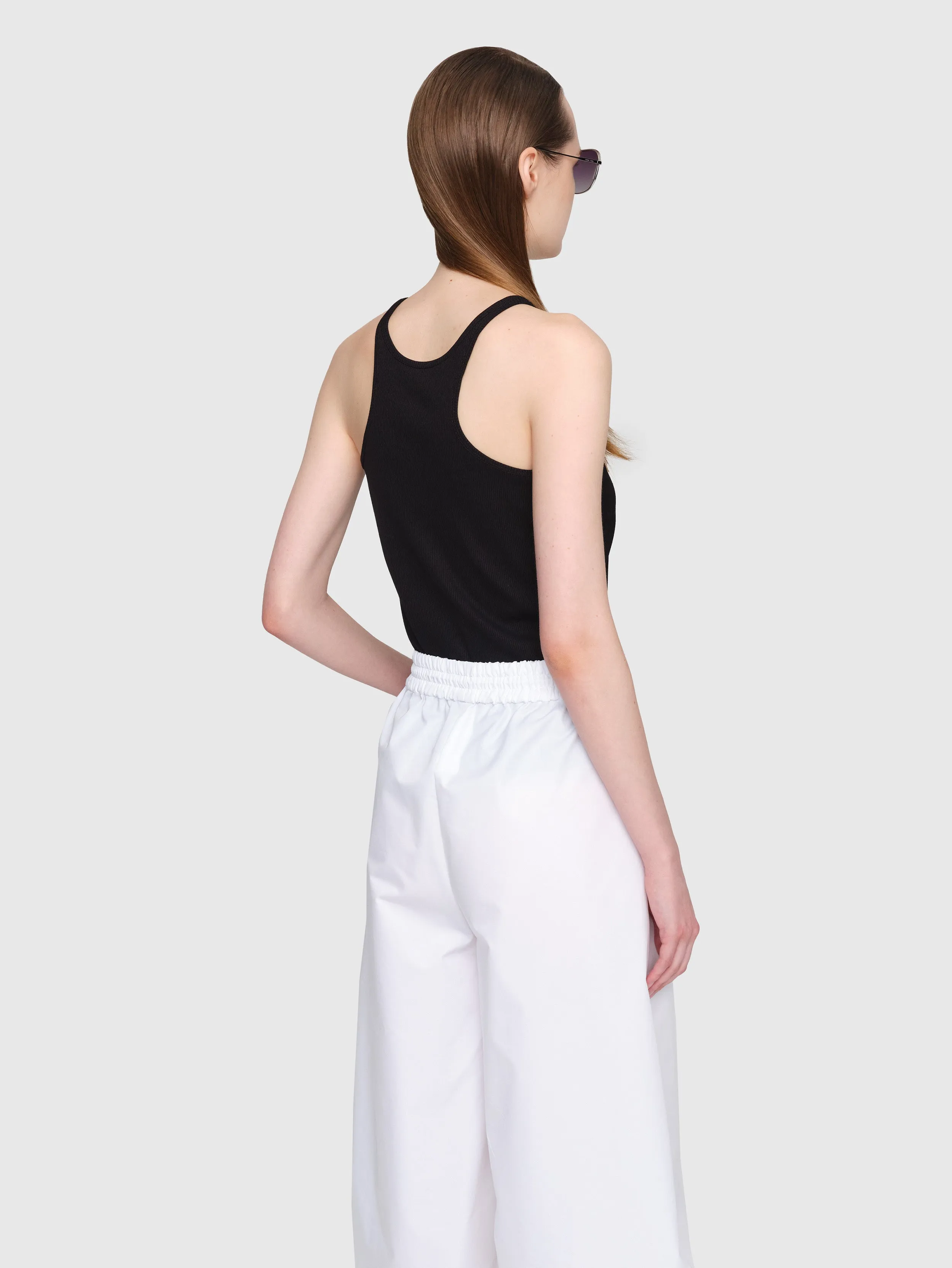 Jersey Jenning Top