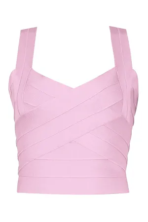 Ladies Camisole Bandage Tops