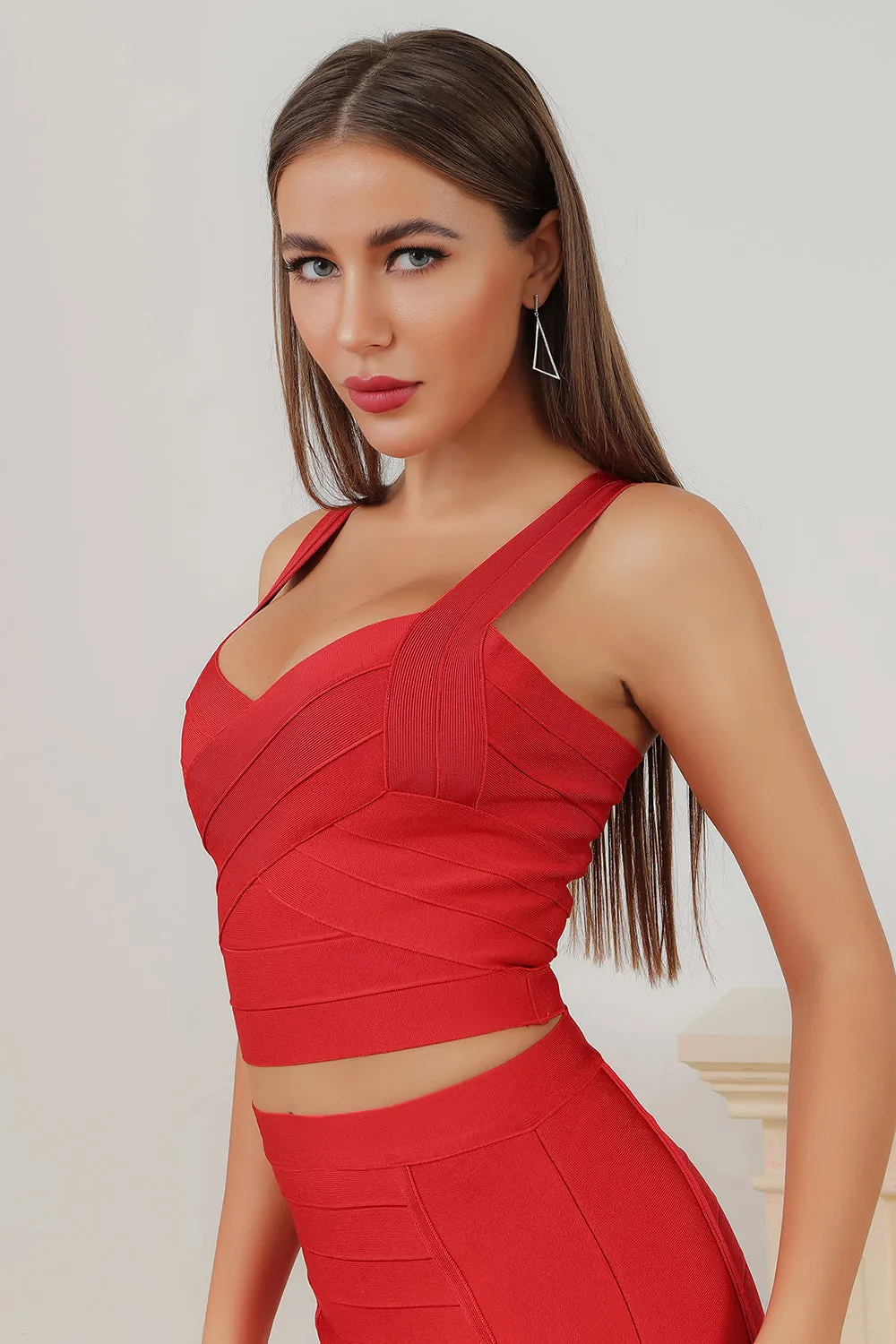 Ladies Camisole Bandage Tops