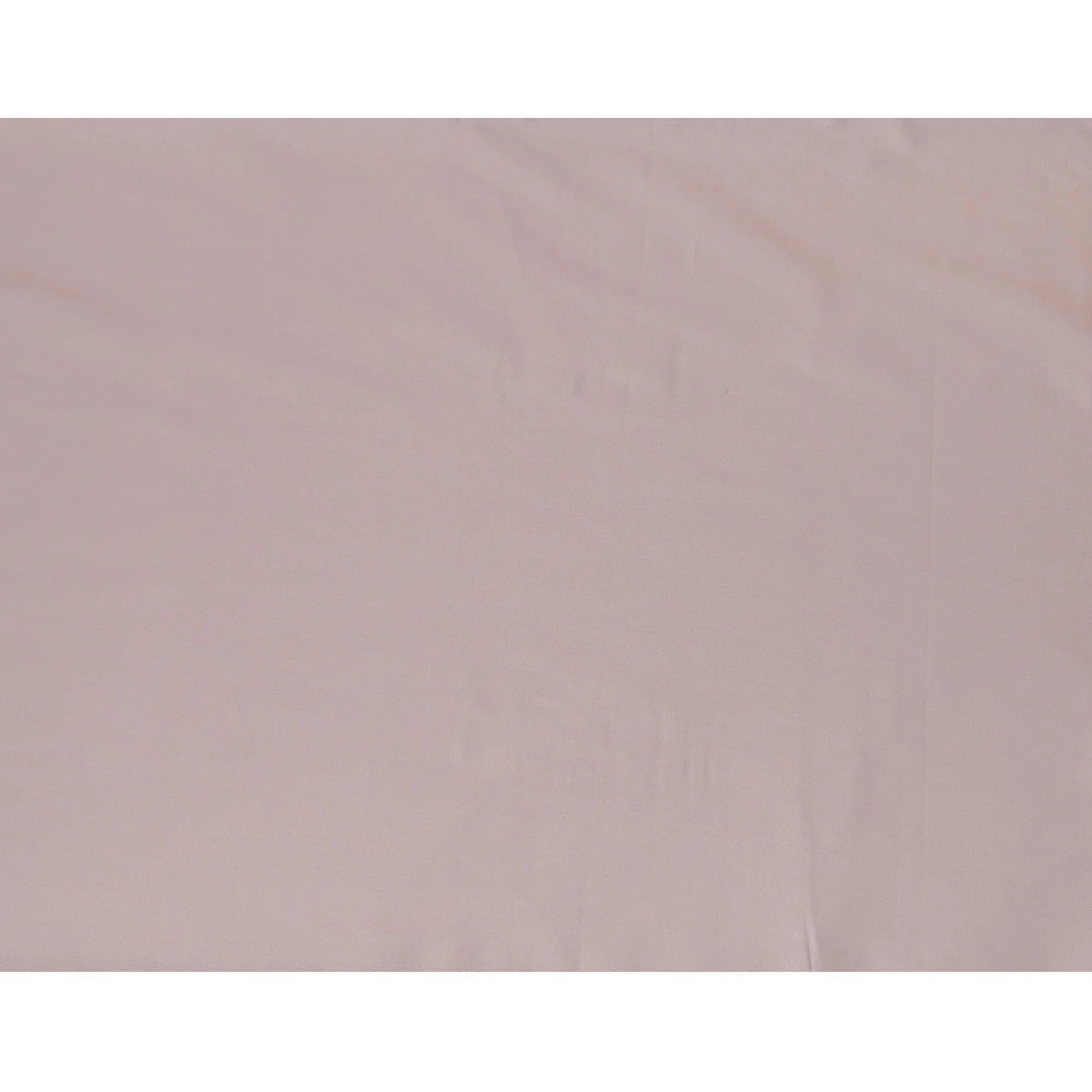 Light onion pink plain blended cotton suiting fabric-D7267