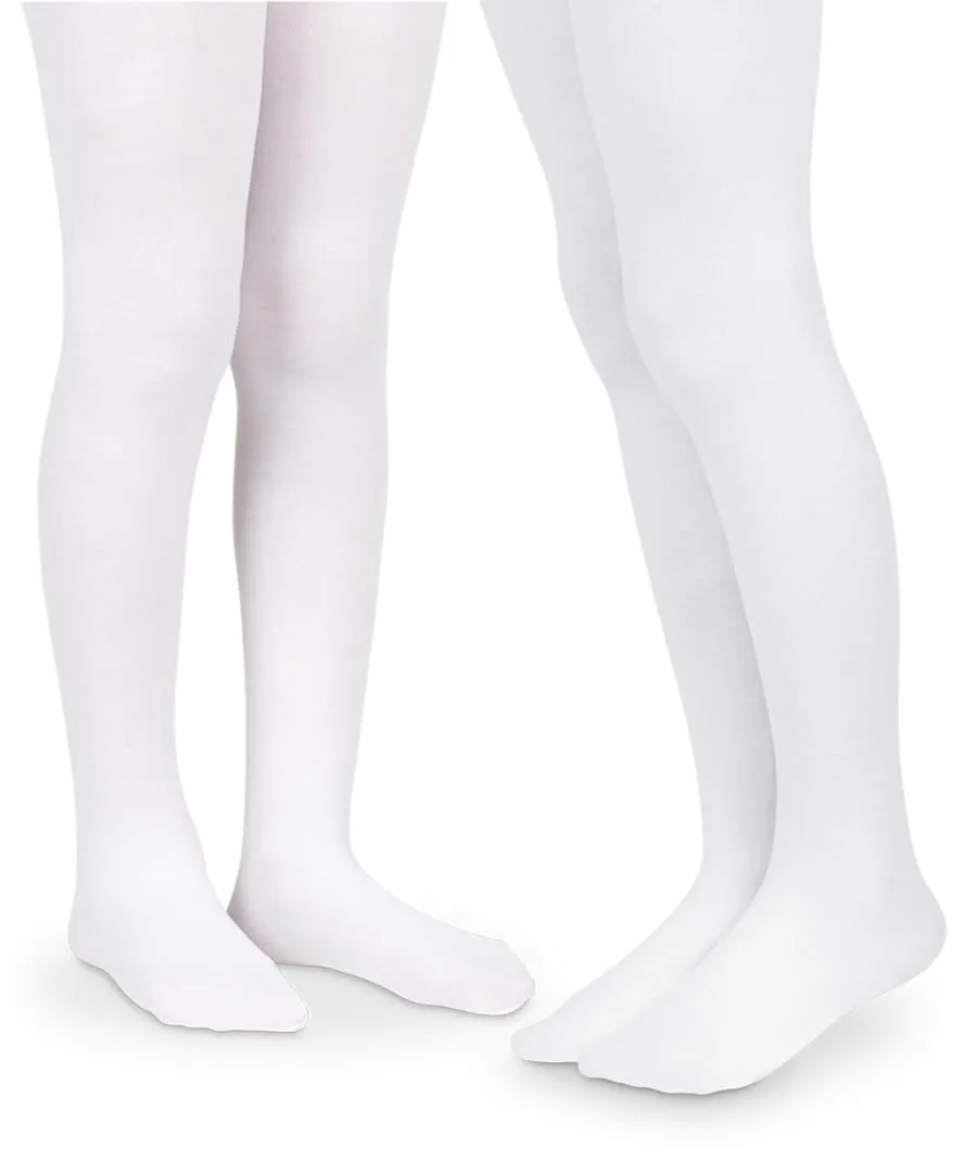 Microfiber Tight 2 Pack-White