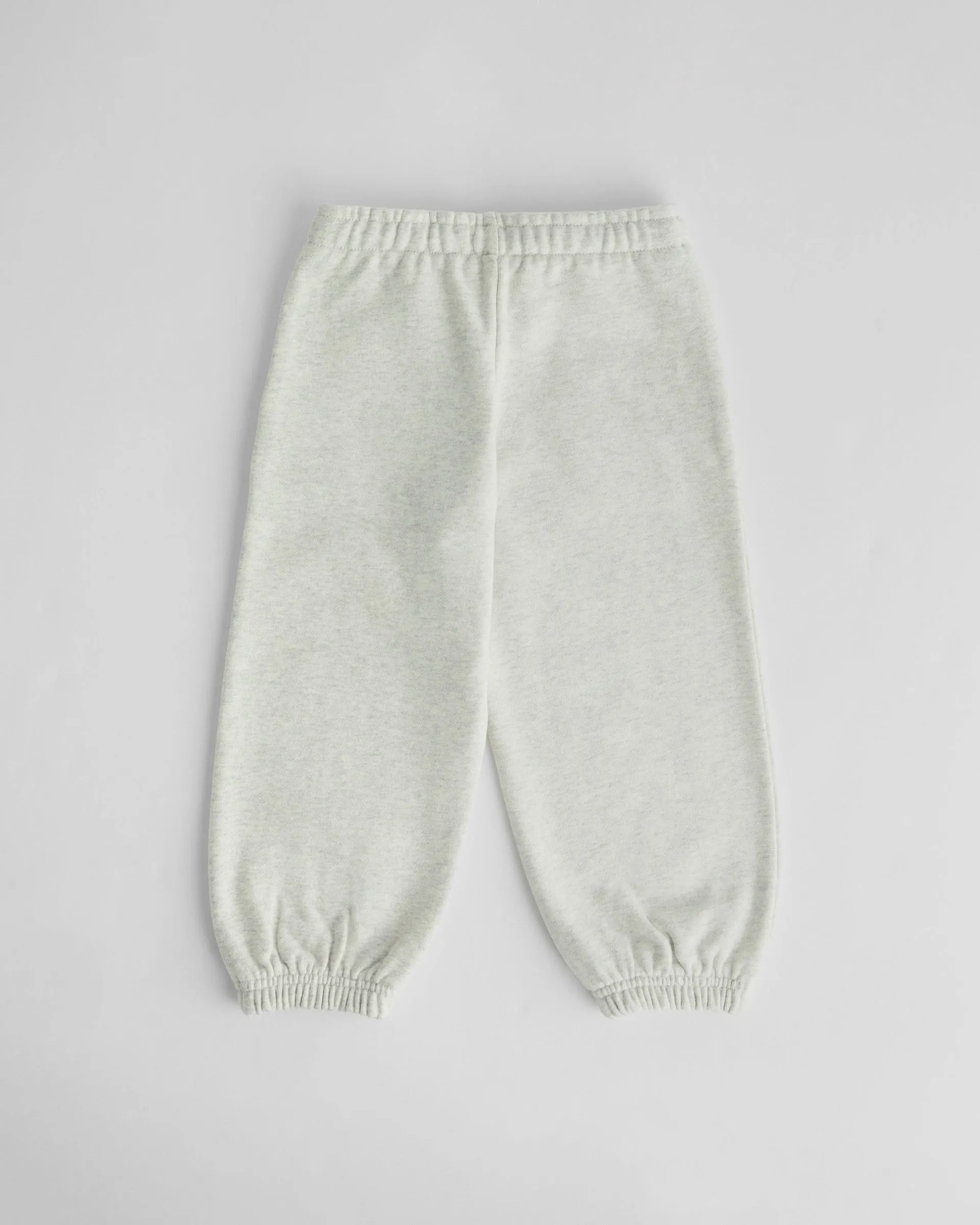 Mini ADA Sweatpants - Light Grey Melange
