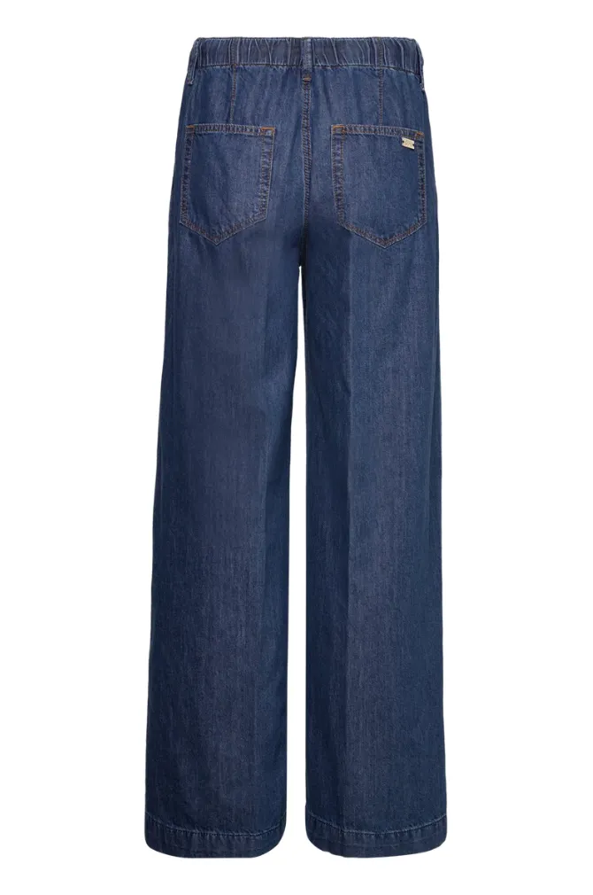 Mos Mosh - Emilia String Jean - Dark Blue