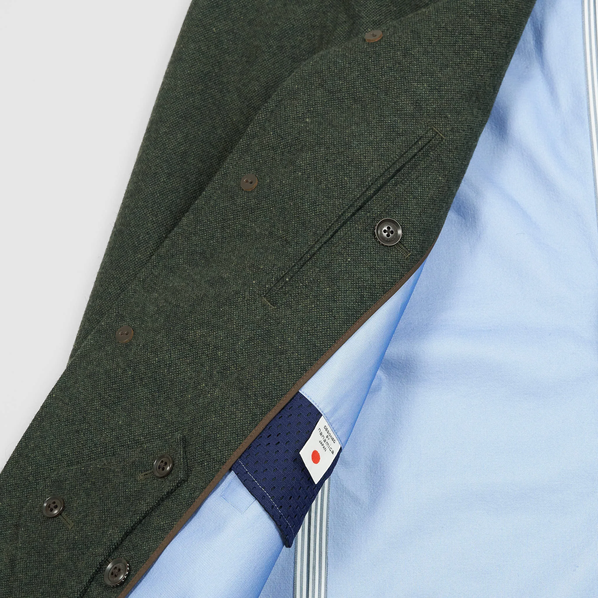 Nanamica Gore-Tex Field-Blazer Jacket
