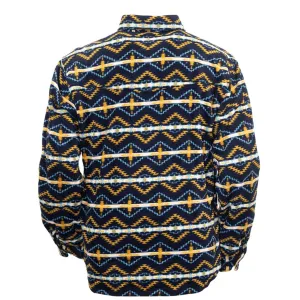 Outback Unisex Shirt Jacket Fleece Riley Big Shirt