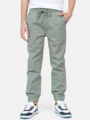 Pantalon Niño Maui Kids Jogger Classic Verde