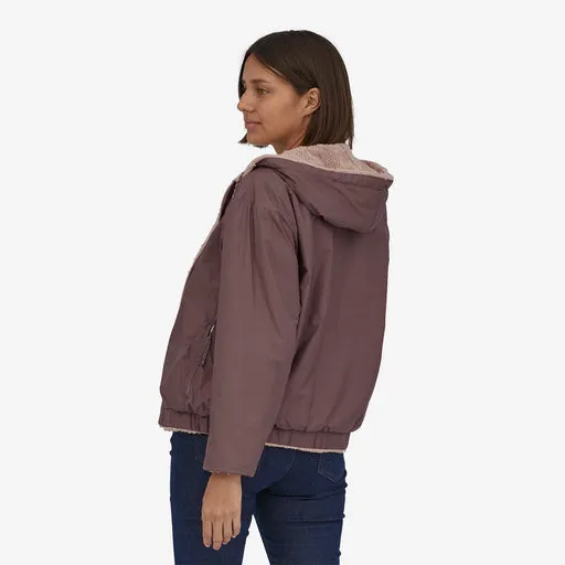 Patagonia Women's Reversible Los Gatos Cambria Jacket