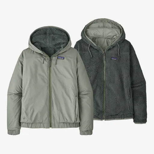Patagonia Women's Reversible Los Gatos Cambria Jacket