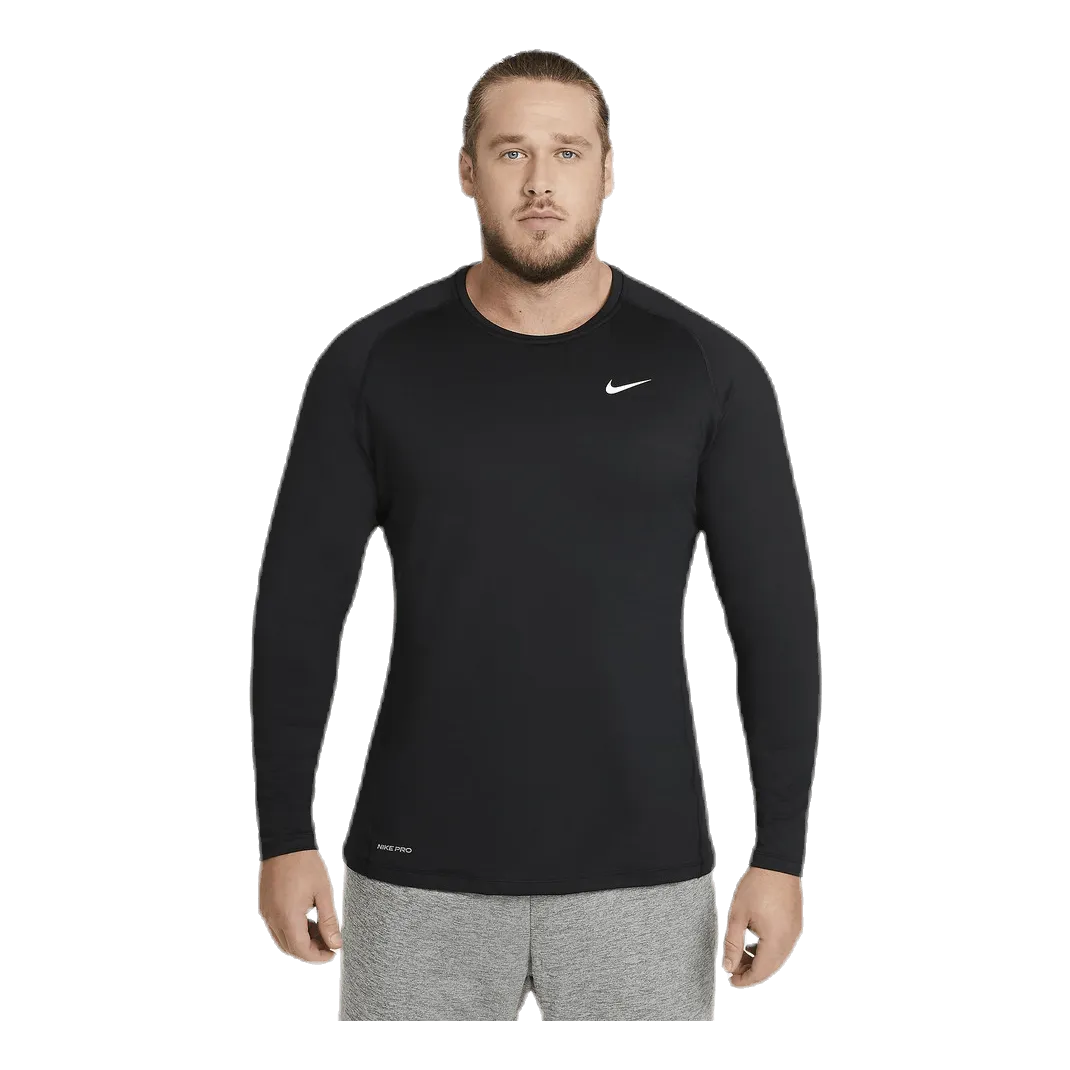 Pro Warm LS Top White/Black