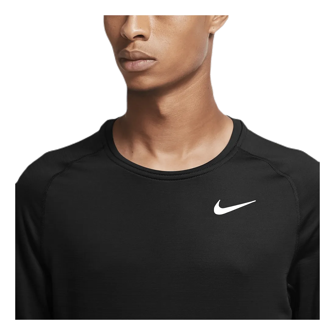 Pro Warm LS Top White/Black