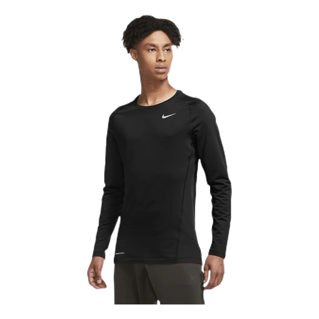 Pro Warm LS Top White/Black