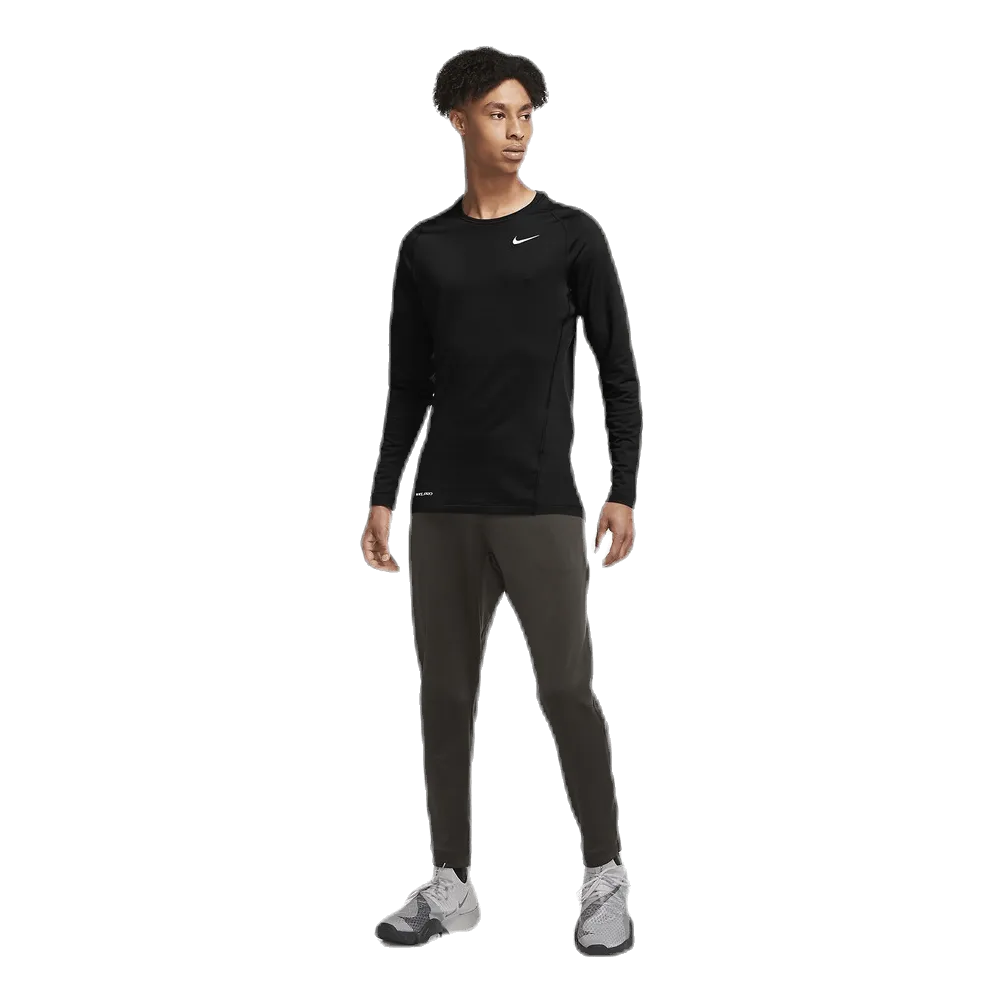 Pro Warm LS Top White/Black