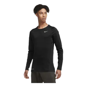 Pro Warm LS Top White/Black