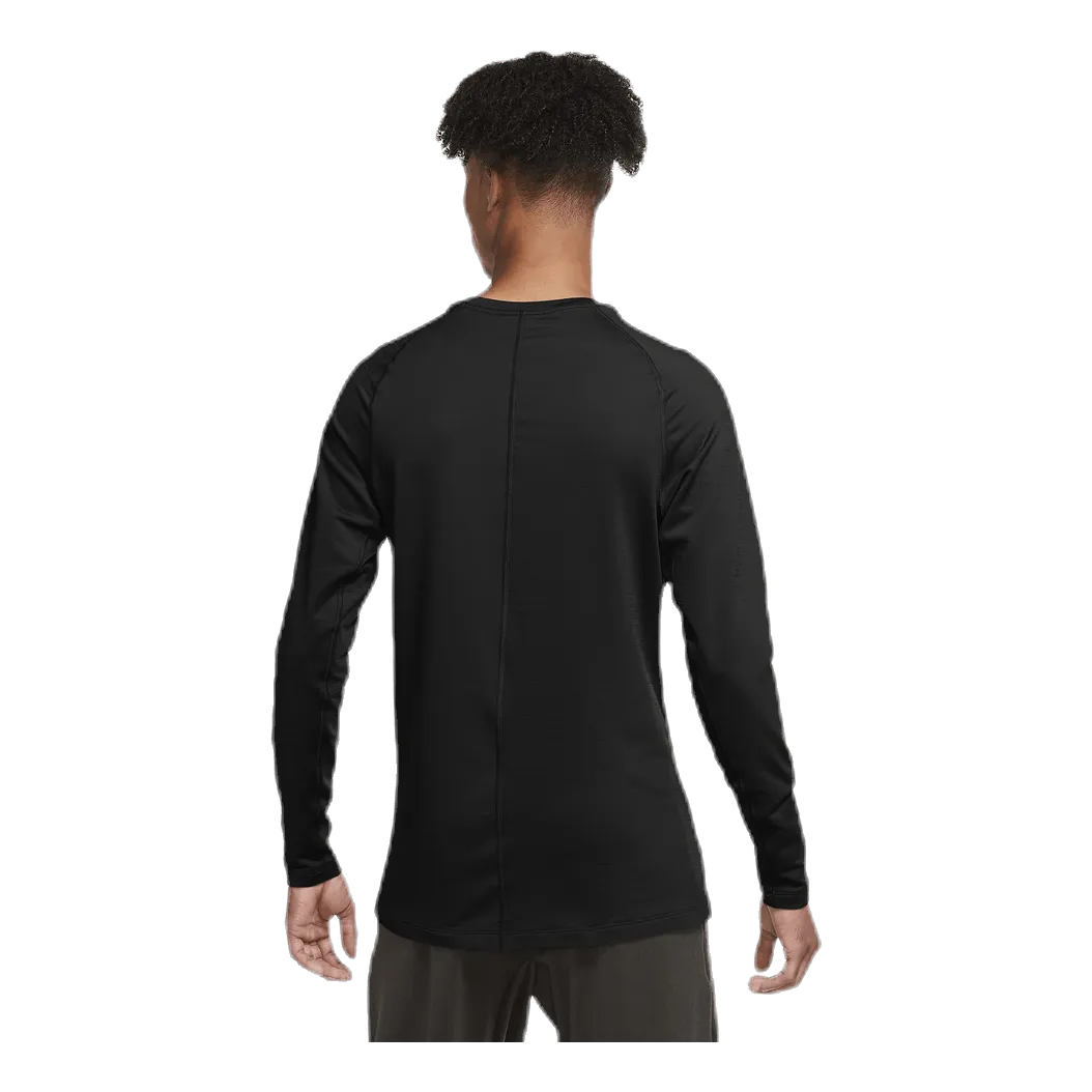 Pro Warm LS Top White/Black