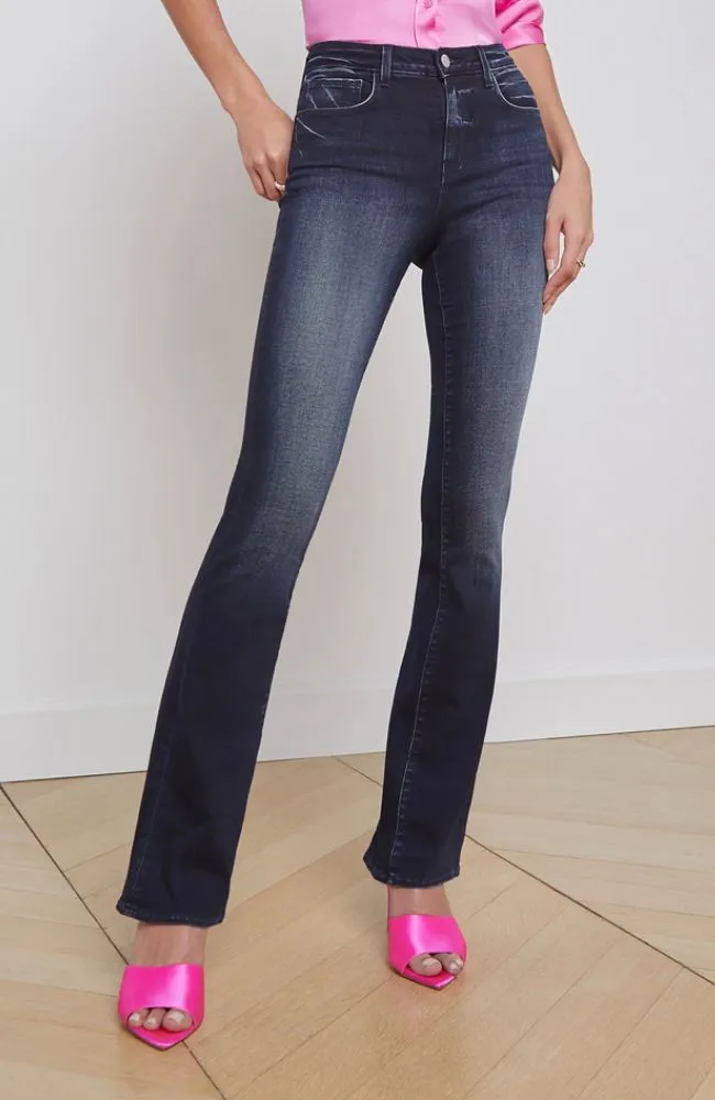 Selma Sleek Baby Boot Jean