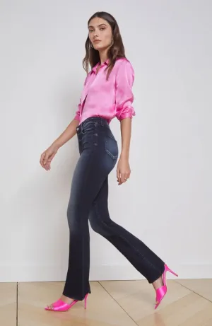 Selma Sleek Baby Boot Jean