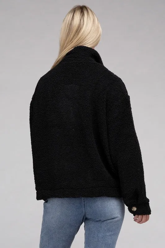 Sherpa Jacket
