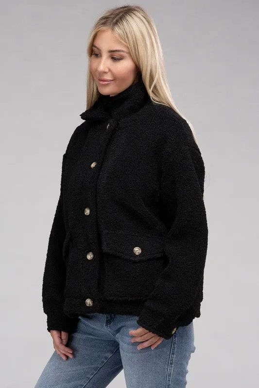 Sherpa Jacket