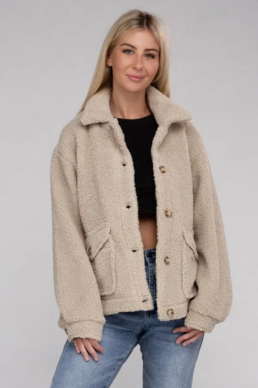 Sherpa Jacket