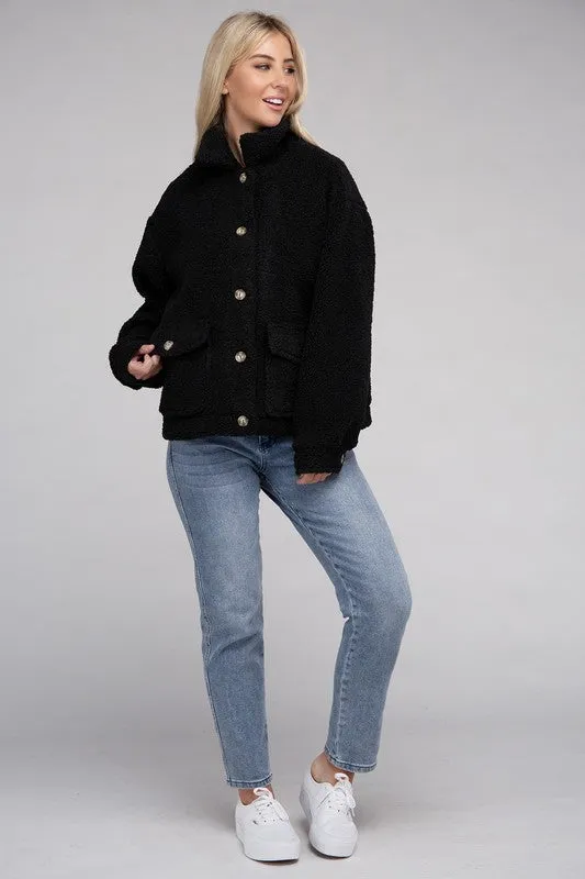 Sherpa Jacket